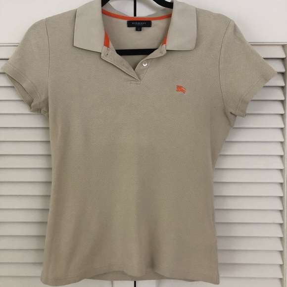 burberry womens tshirt